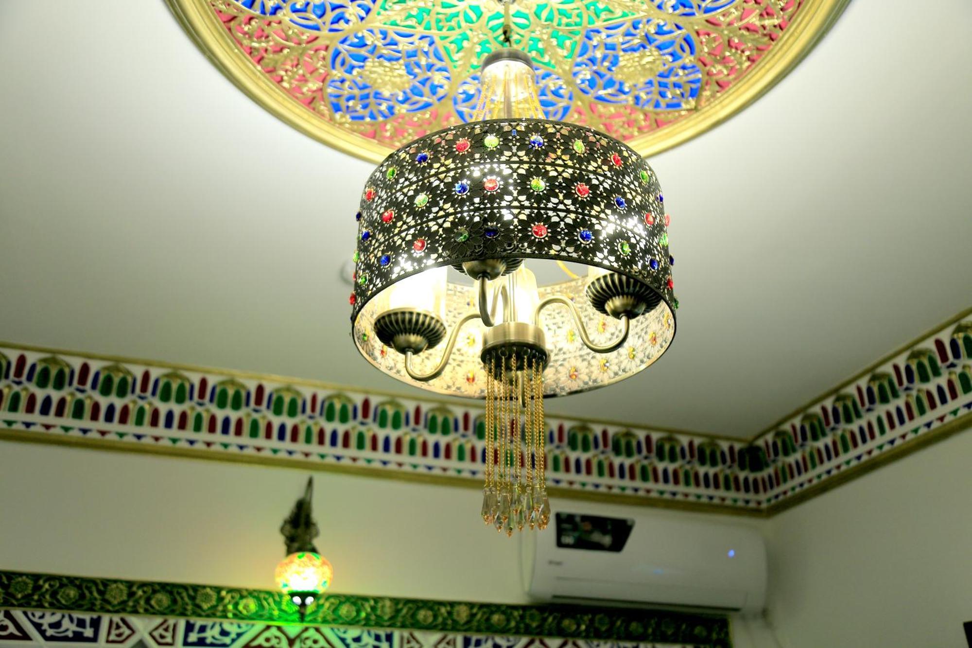 Meros Hotel Bukhara Exterior foto